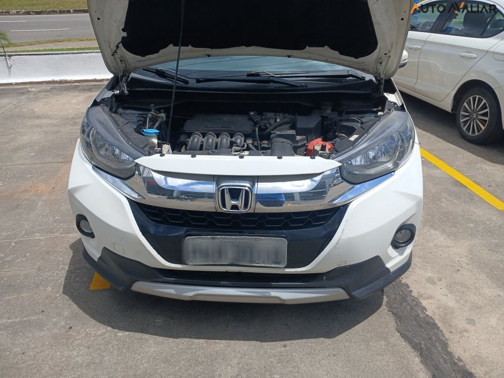 HONDA WR-V 1.5 16V FLEXONE EXL CVT