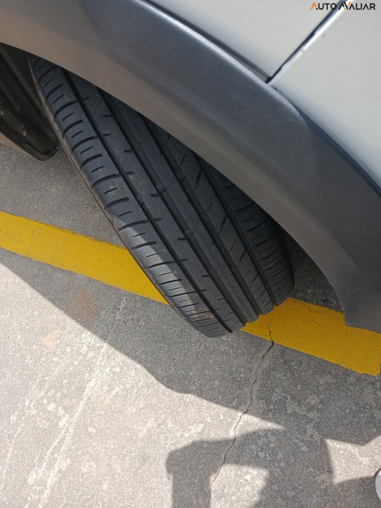 HONDA WR-V 1.5 16V FLEXONE EXL CVT