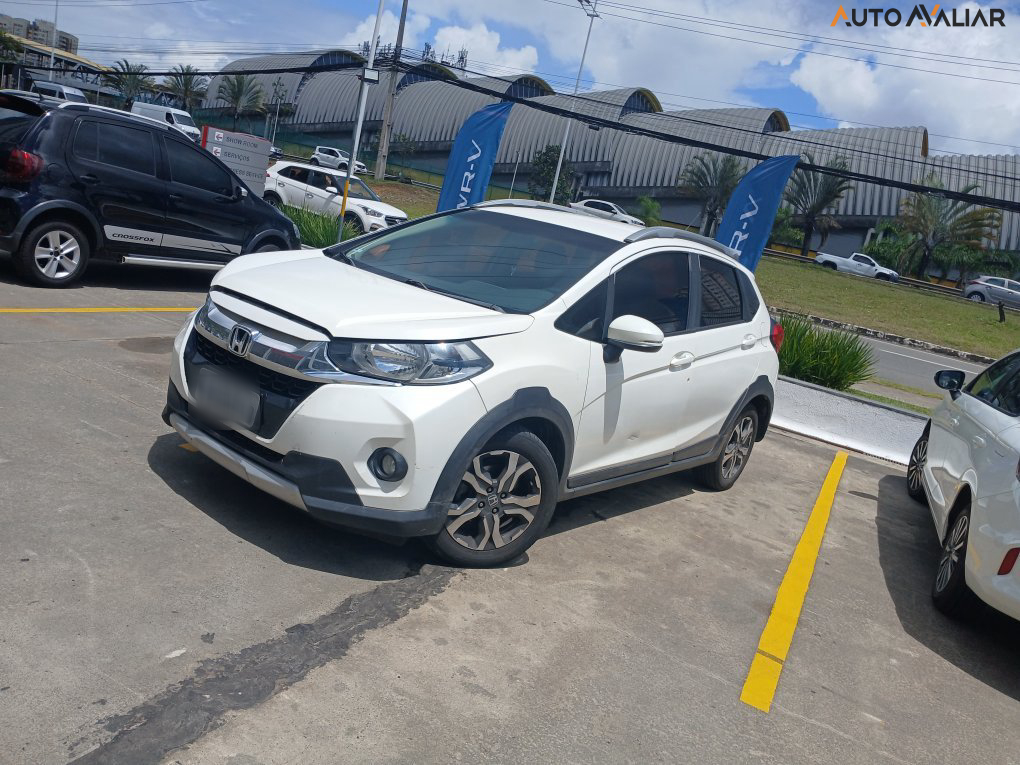 HONDA WR-V 1.5 16V FLEXONE EXL CVT