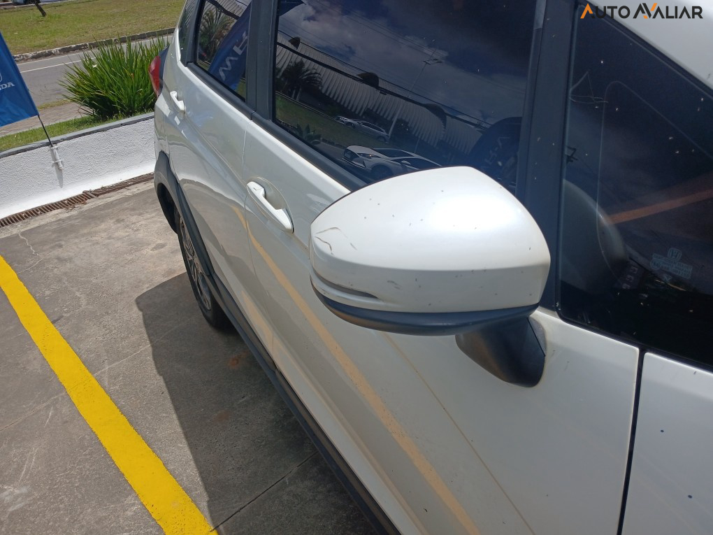 HONDA WR-V 1.5 16V FLEXONE EXL CVT