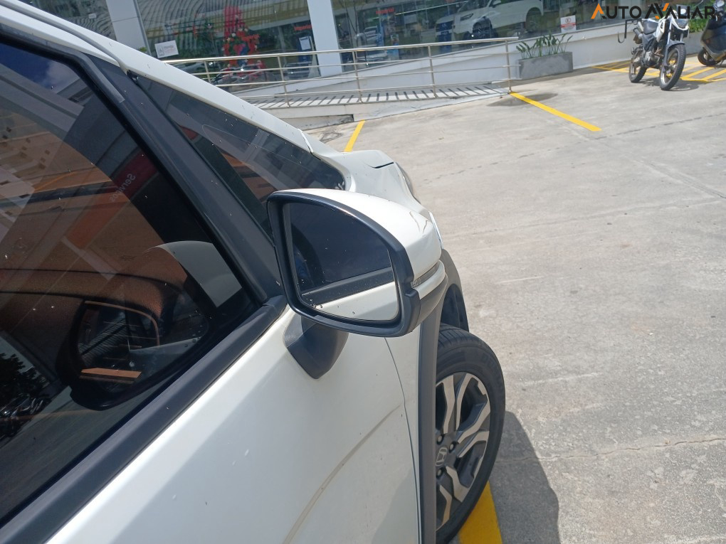 HONDA WR-V 1.5 16V FLEXONE EXL CVT