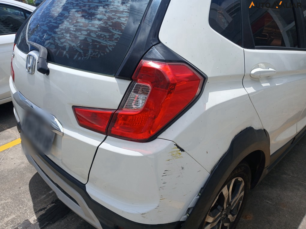 HONDA WR-V 1.5 16V FLEXONE EXL CVT