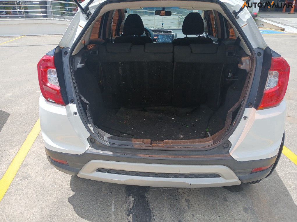 HONDA WR-V 1.5 16V FLEXONE EXL CVT