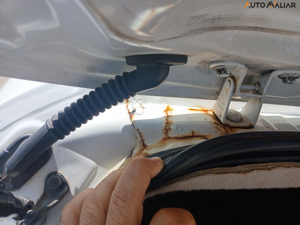 HONDA WR-V 1.5 16V FLEXONE EXL CVT