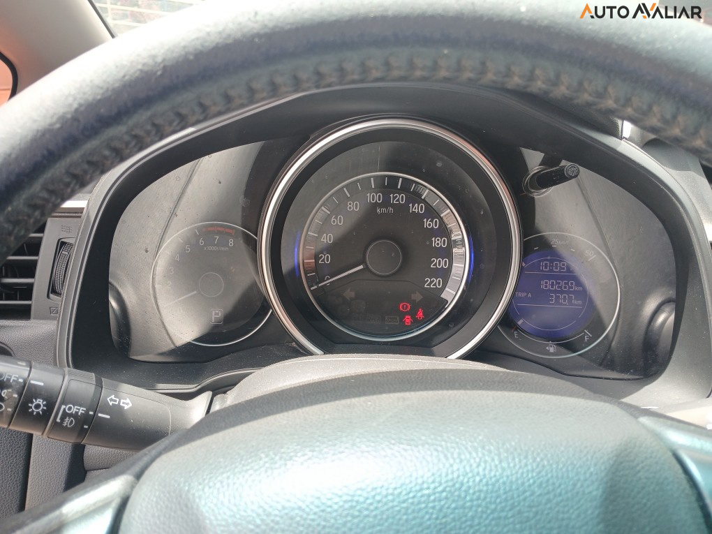 HONDA WR-V 1.5 16V FLEXONE EXL CVT