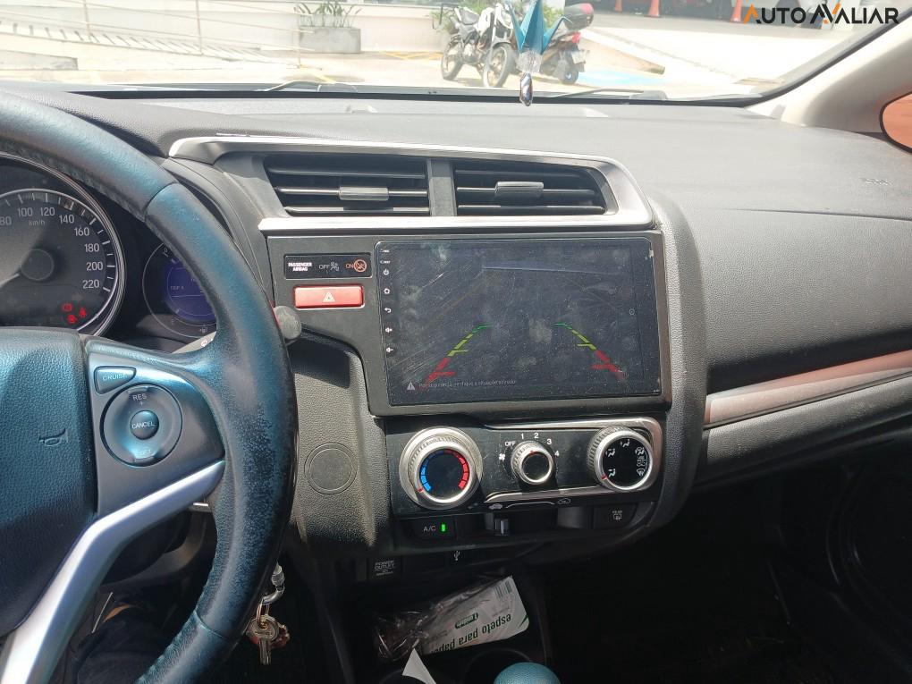 HONDA WR-V 1.5 16V FLEXONE EXL CVT