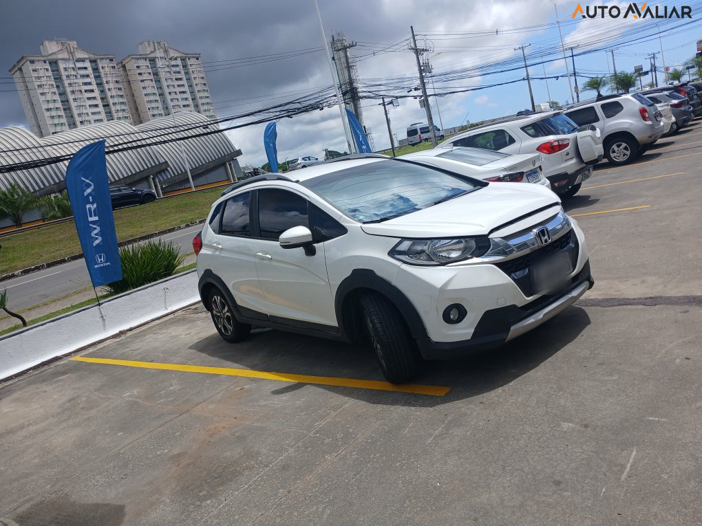 HONDA WR-V 1.5 16V FLEXONE EXL CVT