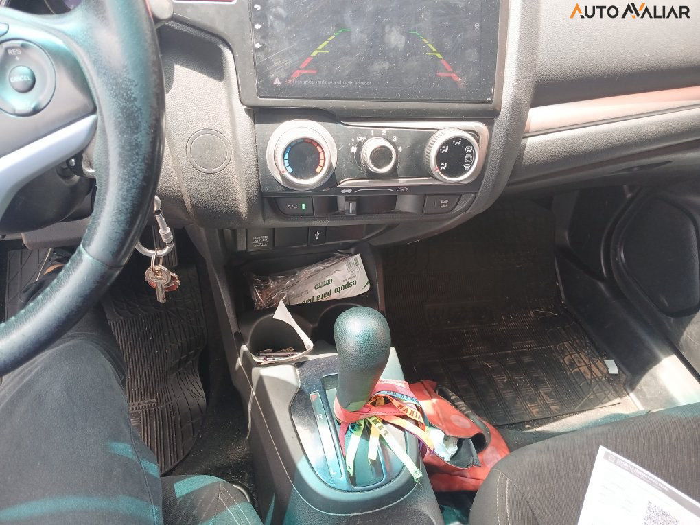 HONDA WR-V 1.5 16V FLEXONE EXL CVT