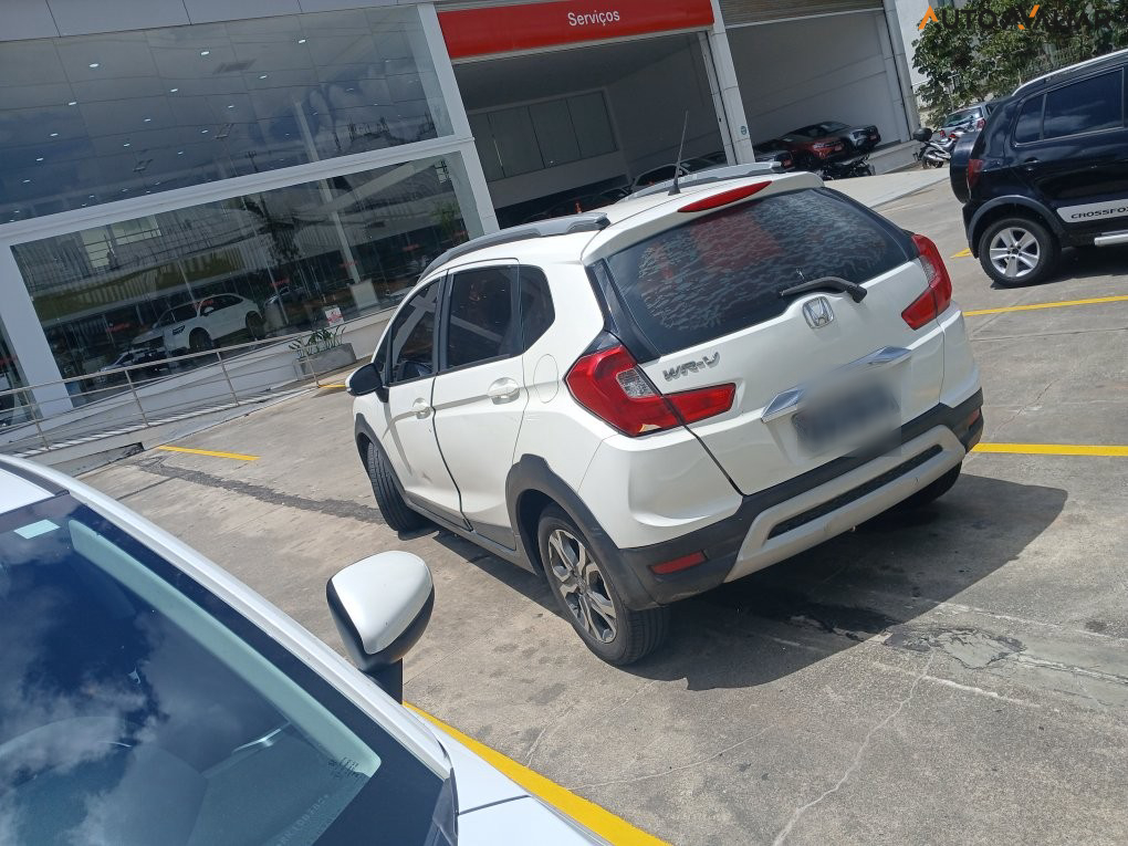 HONDA WR-V 1.5 16V FLEXONE EXL CVT