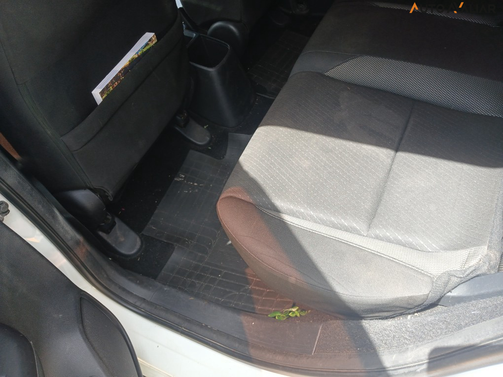 HONDA WR-V 1.5 16V FLEXONE EXL CVT