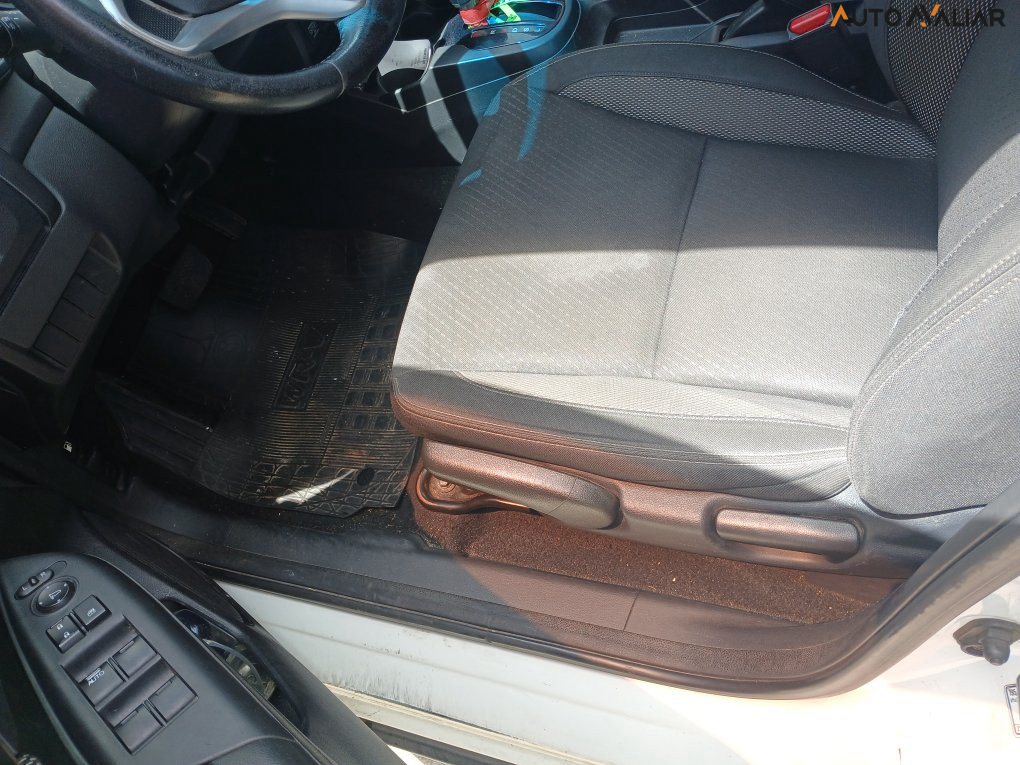 HONDA WR-V 1.5 16V FLEXONE EXL CVT