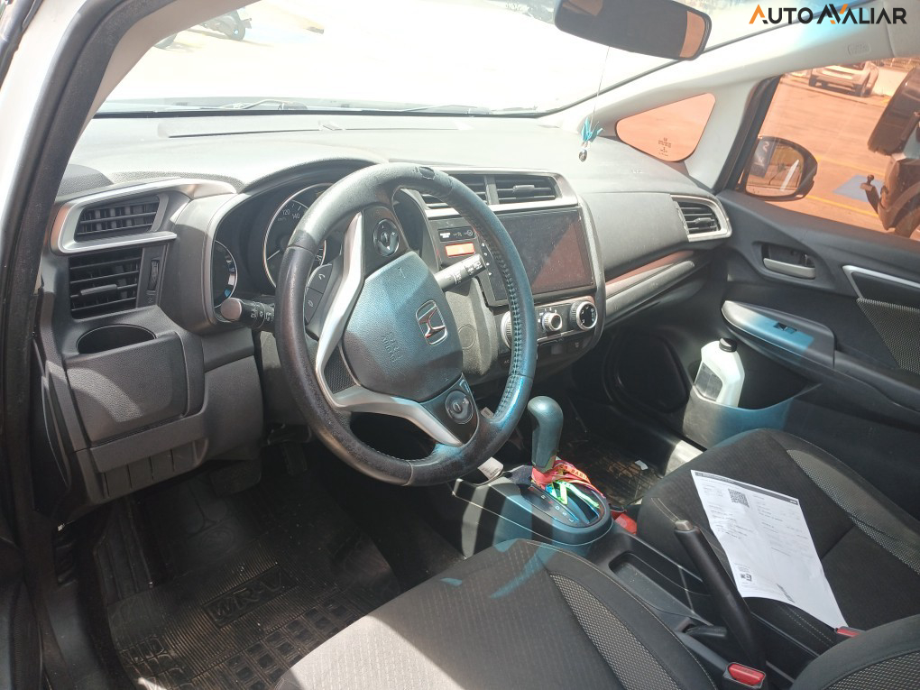 HONDA WR-V 1.5 16V FLEXONE EXL CVT