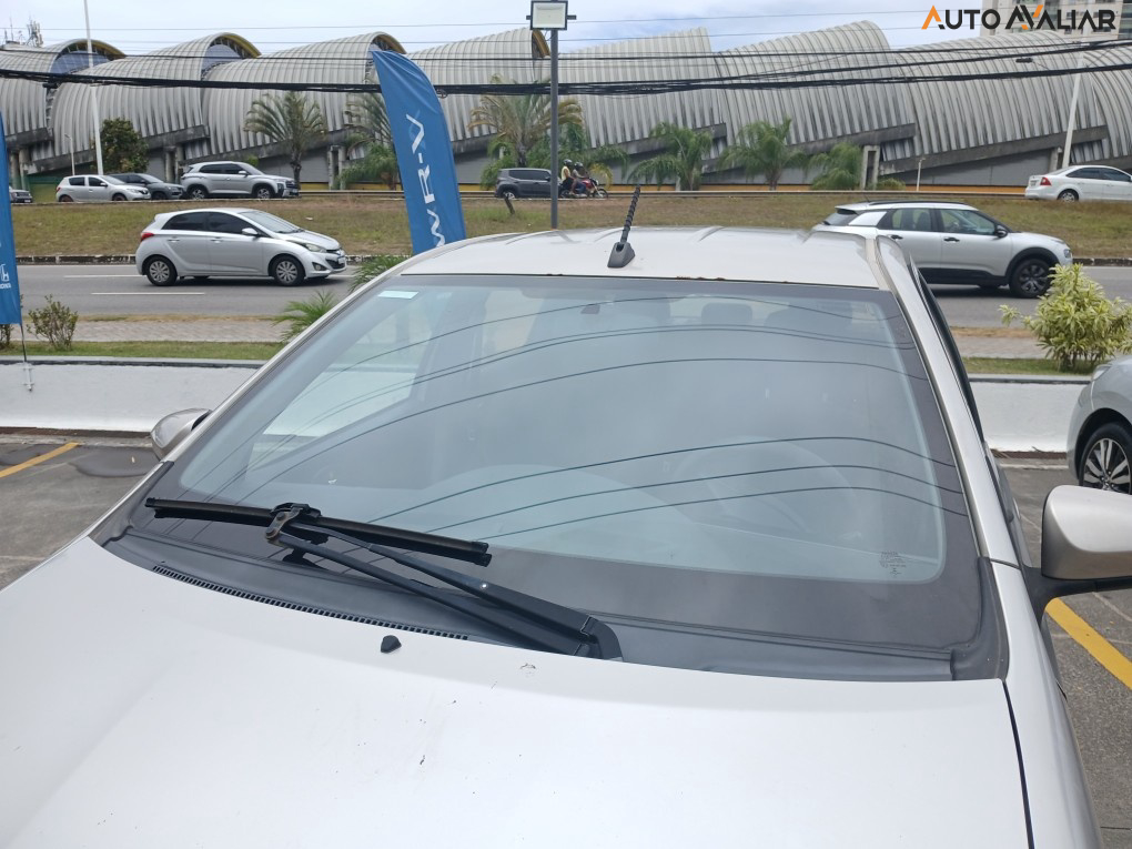 TOYOTA ETIOS 1.5 XS SEDAN 16V FLEX 4P MANUAL