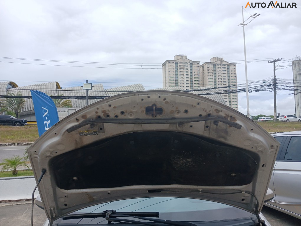 TOYOTA ETIOS 1.5 XS SEDAN 16V FLEX 4P MANUAL