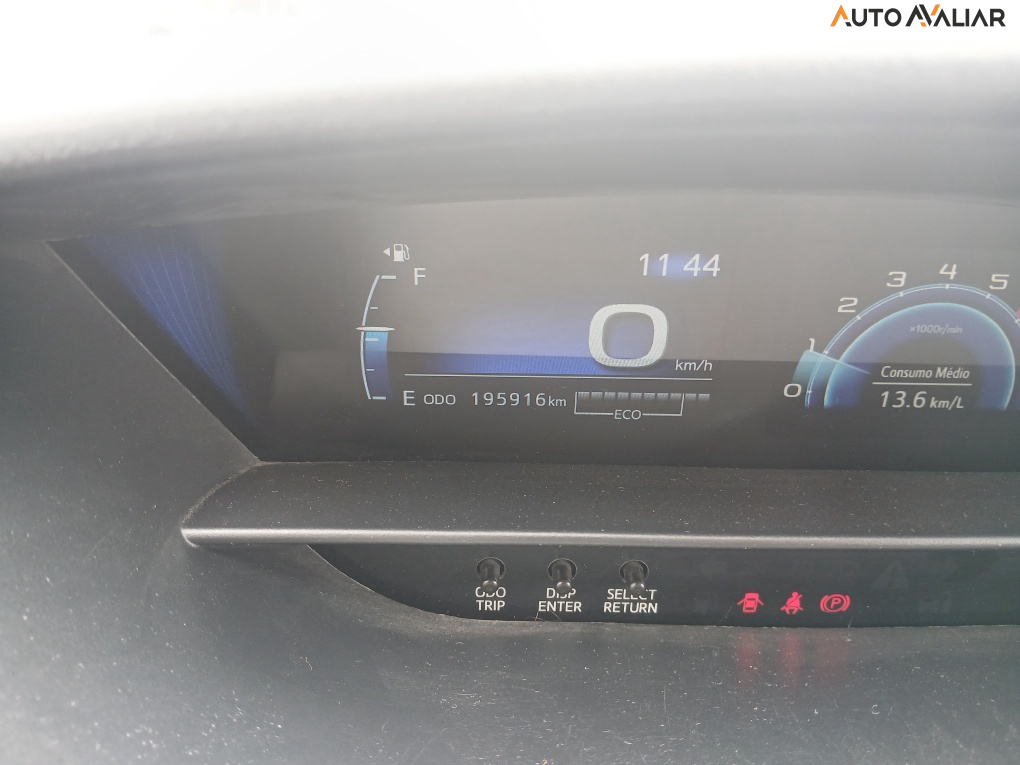 TOYOTA ETIOS 1.5 XS SEDAN 16V FLEX 4P MANUAL