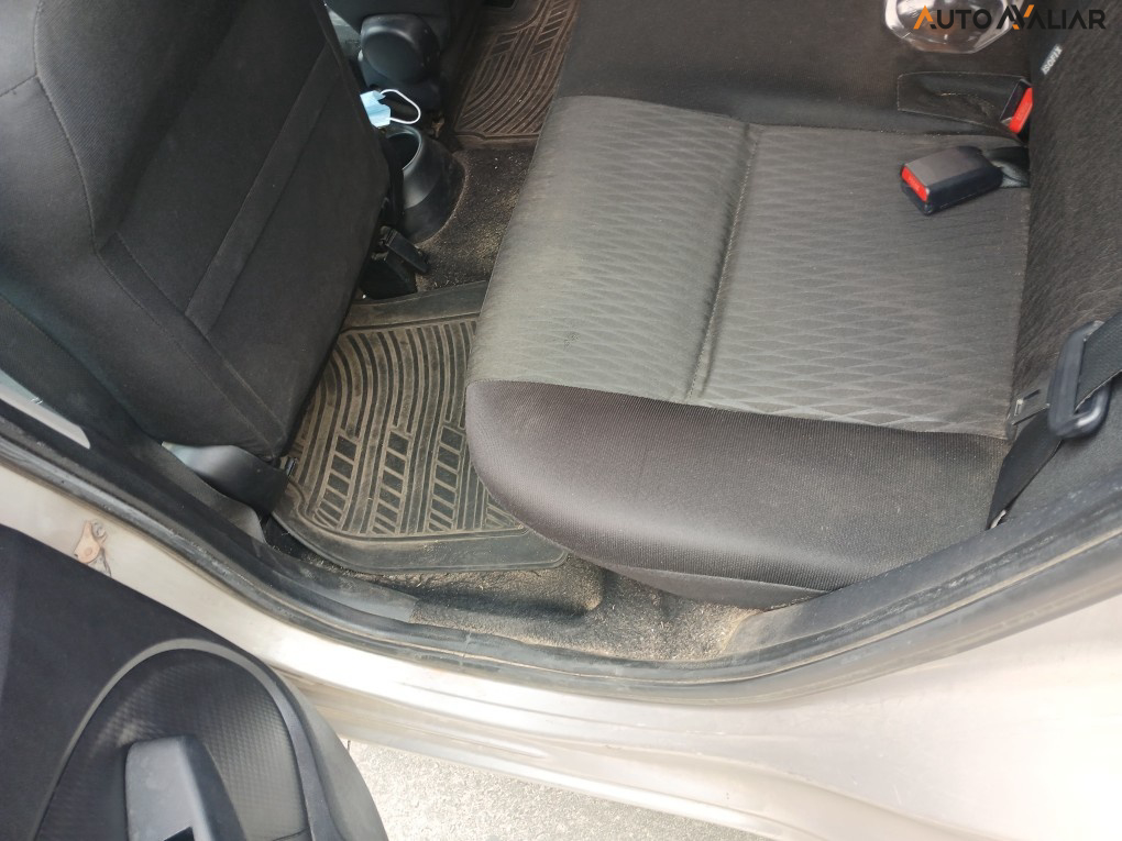 TOYOTA ETIOS 1.5 XS SEDAN 16V FLEX 4P MANUAL