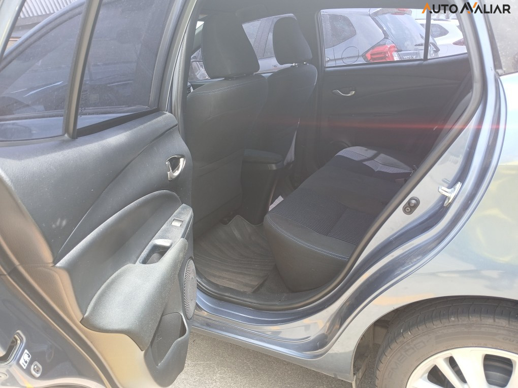TOYOTA YARIS 1.3 16V FLEX XL MULTIDRIVE