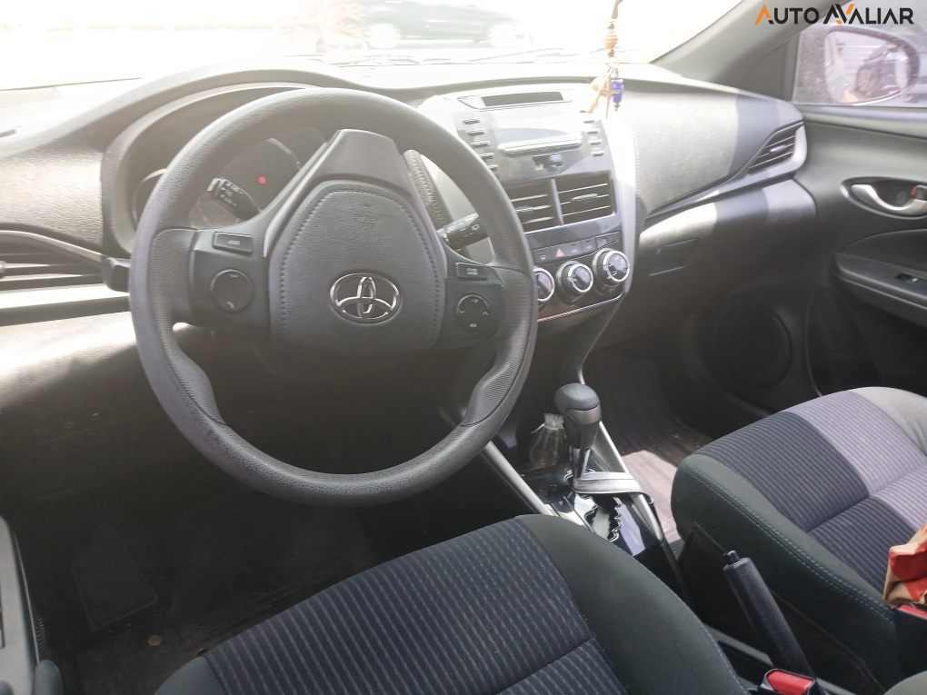 TOYOTA YARIS 1.3 16V FLEX XL MULTIDRIVE
