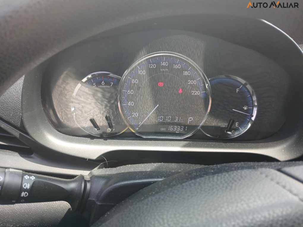 TOYOTA YARIS 1.3 16V FLEX XL MULTIDRIVE