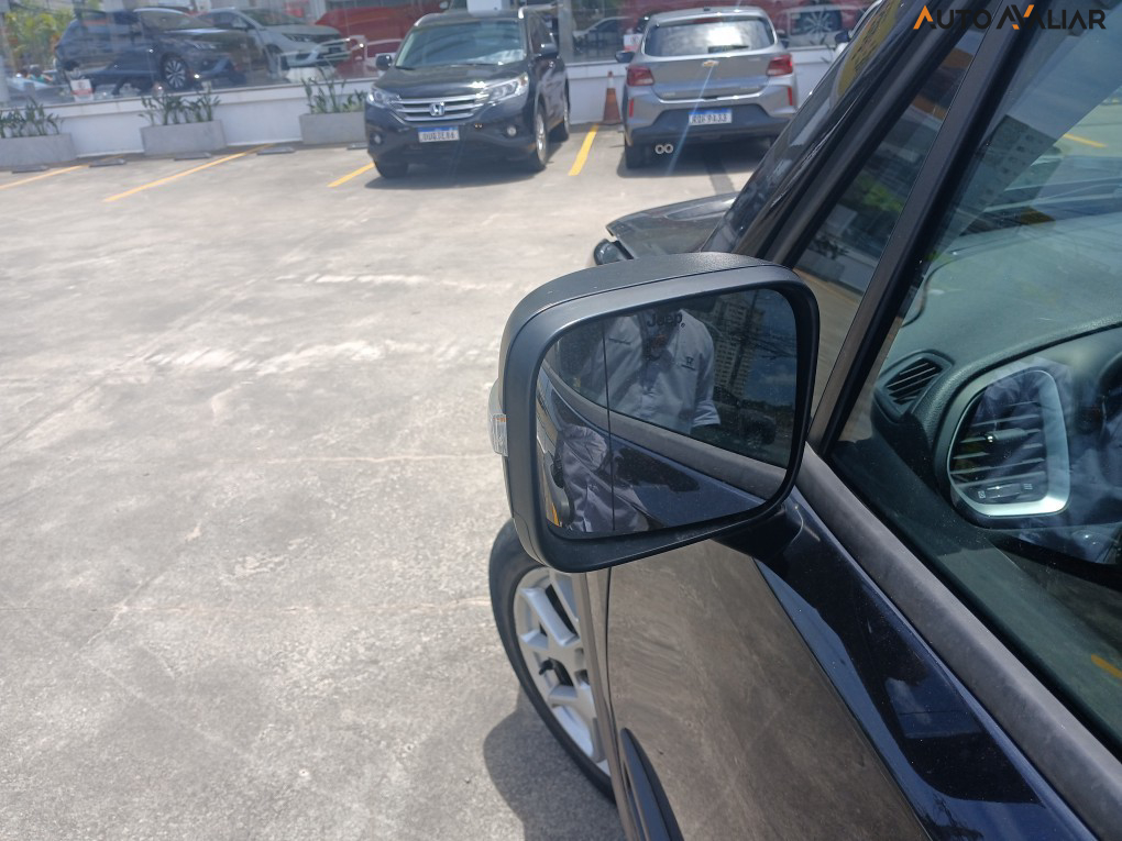 JEEP RENEGADE 1.8 16V FLEX SPORT 4P AUTOMATICO