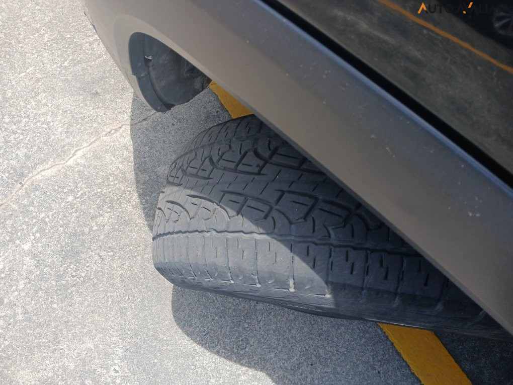 JEEP RENEGADE 1.8 16V FLEX SPORT 4P AUTOMATICO