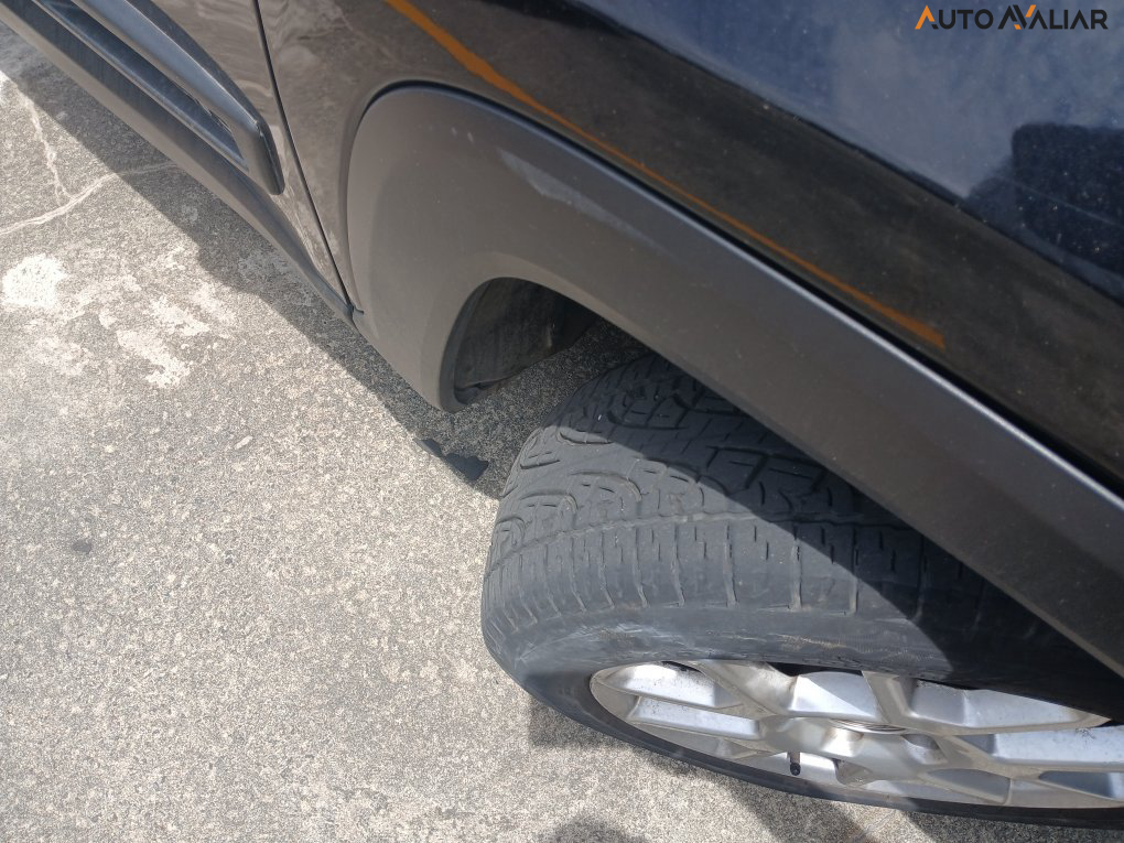 JEEP RENEGADE 1.8 16V FLEX SPORT 4P AUTOMATICO