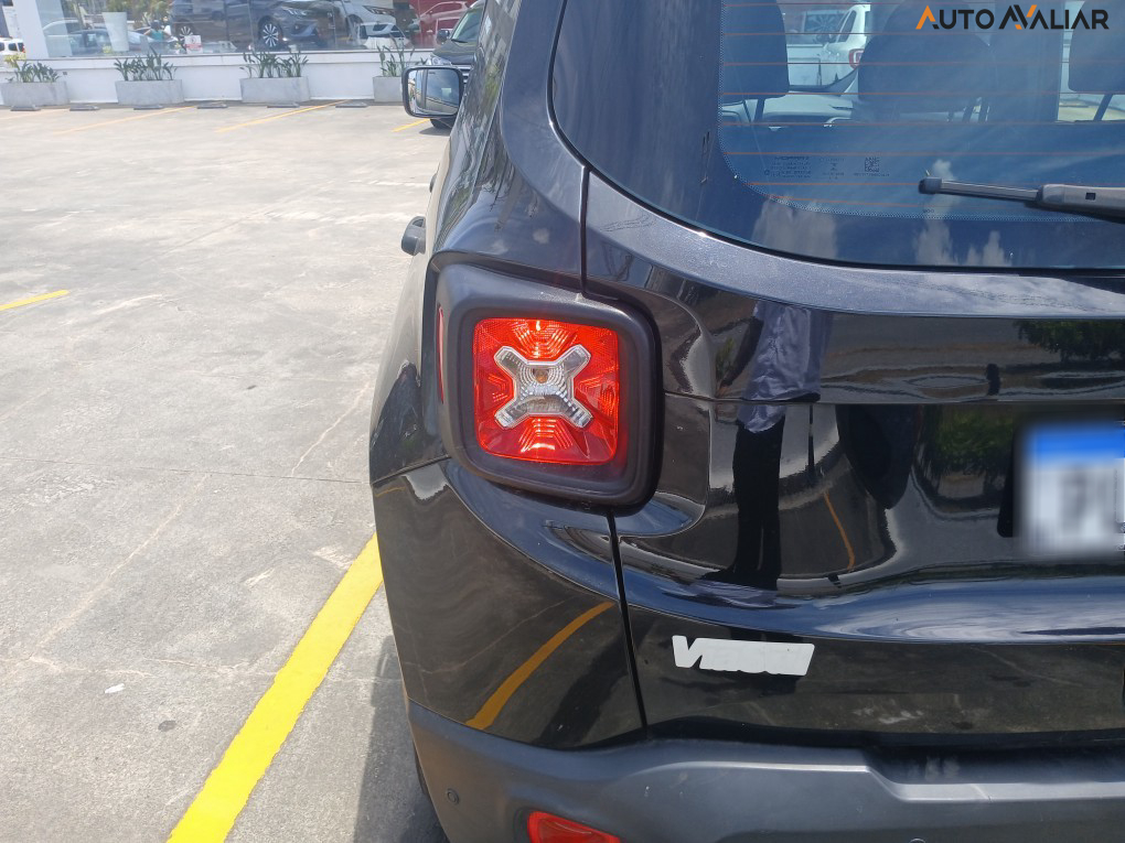 JEEP RENEGADE 1.8 16V FLEX SPORT 4P AUTOMATICO