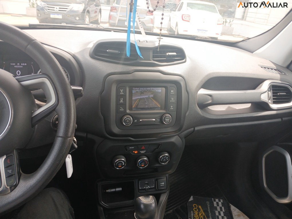 JEEP RENEGADE 1.8 16V FLEX SPORT 4P AUTOMATICO