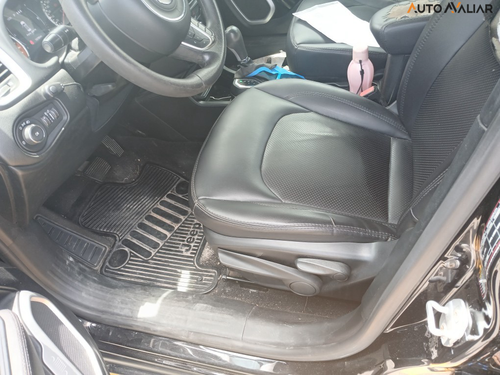 JEEP RENEGADE 1.8 16V FLEX SPORT 4P AUTOMATICO