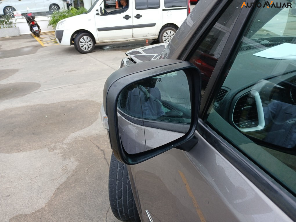 JEEP RENEGADE 1.8 16V FLEX SPORT 4P AUTOMATICO