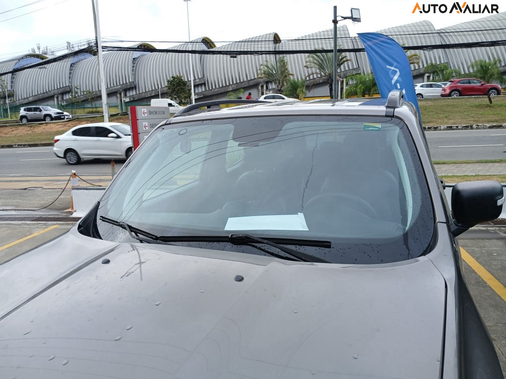 JEEP RENEGADE 1.8 16V FLEX SPORT 4P AUTOMATICO