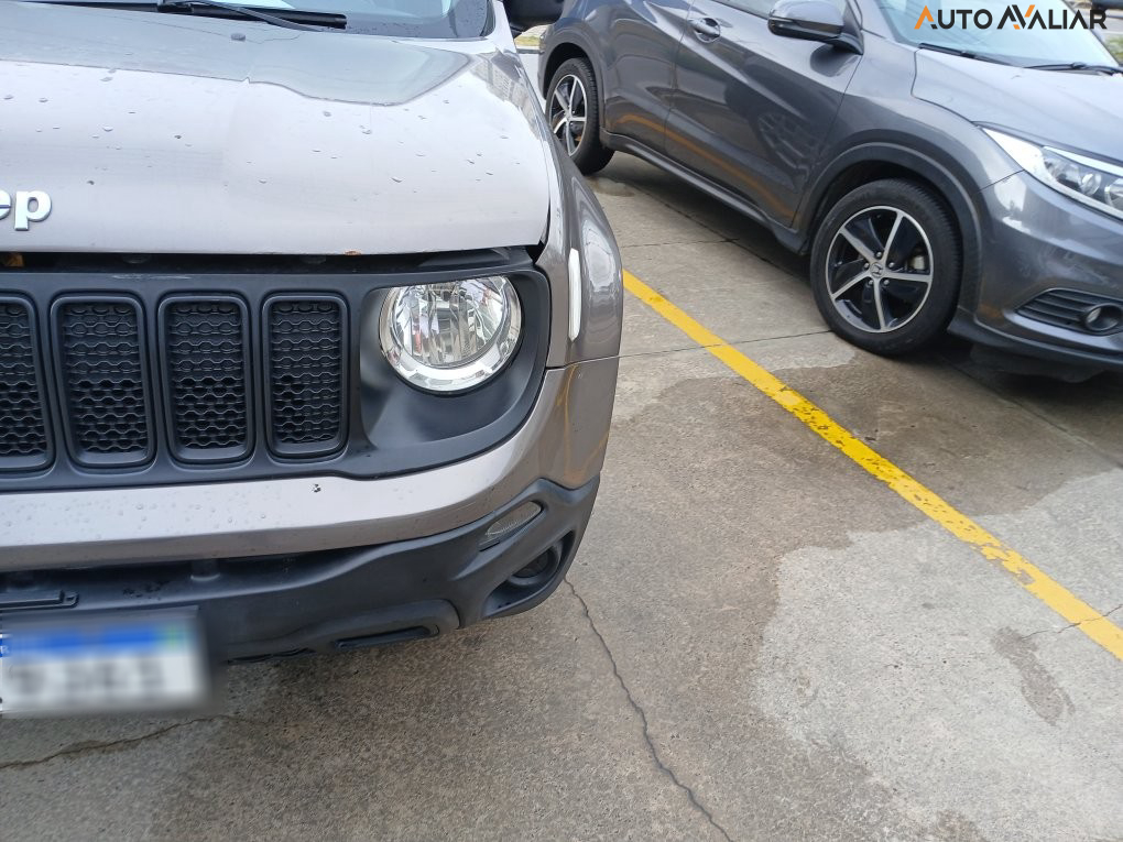 JEEP RENEGADE 1.8 16V FLEX SPORT 4P AUTOMATICO