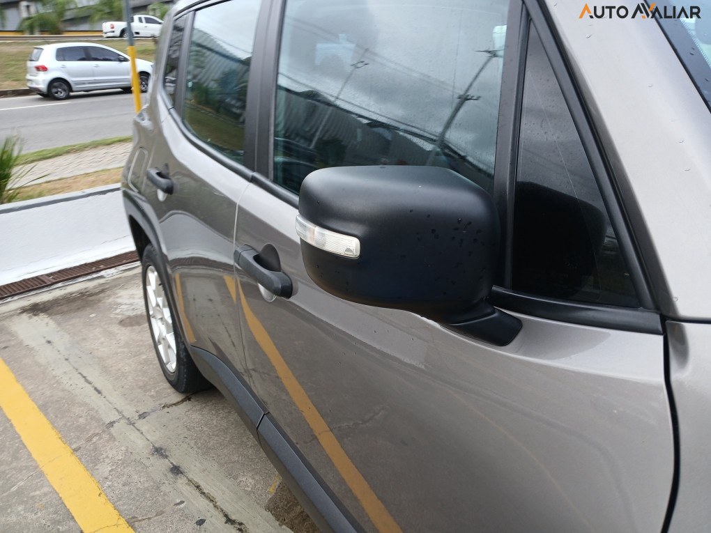 JEEP RENEGADE 1.8 16V FLEX SPORT 4P AUTOMATICO