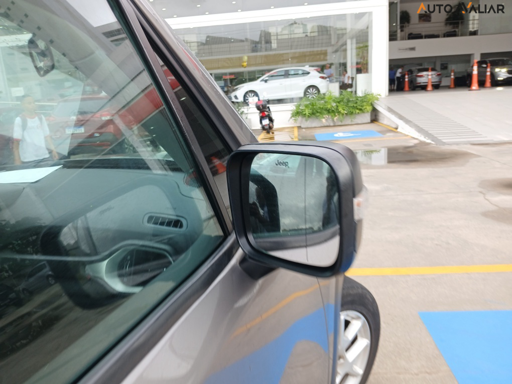 JEEP RENEGADE 1.8 16V FLEX SPORT 4P AUTOMATICO