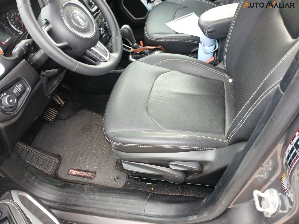 JEEP RENEGADE 1.8 16V FLEX SPORT 4P AUTOMATICO