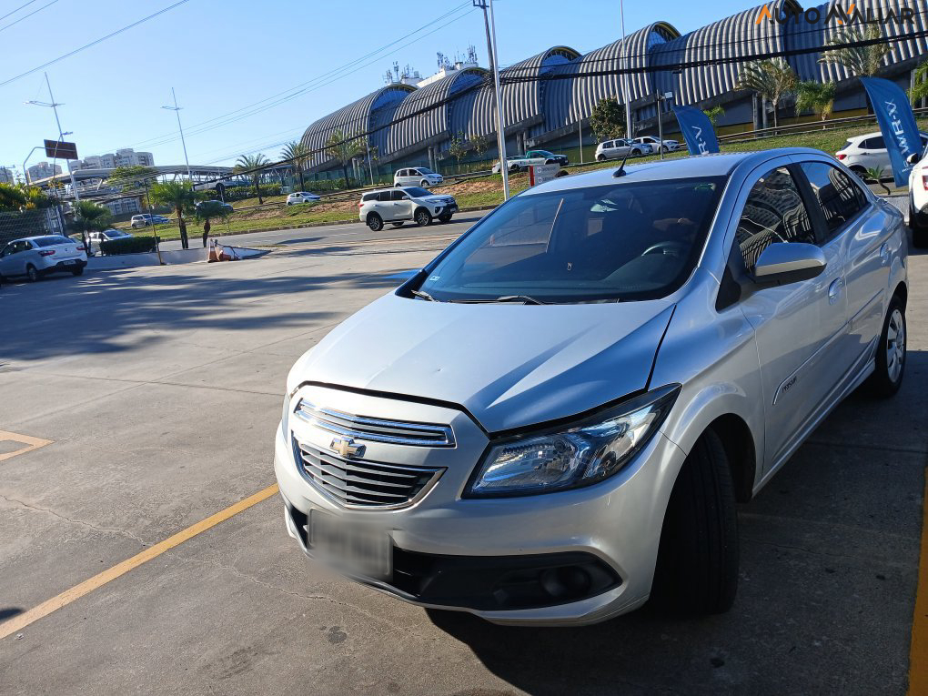 CHEVROLET PRISMA 1.4 MPFI LT 8V FLEX 4P AUTOMATICO