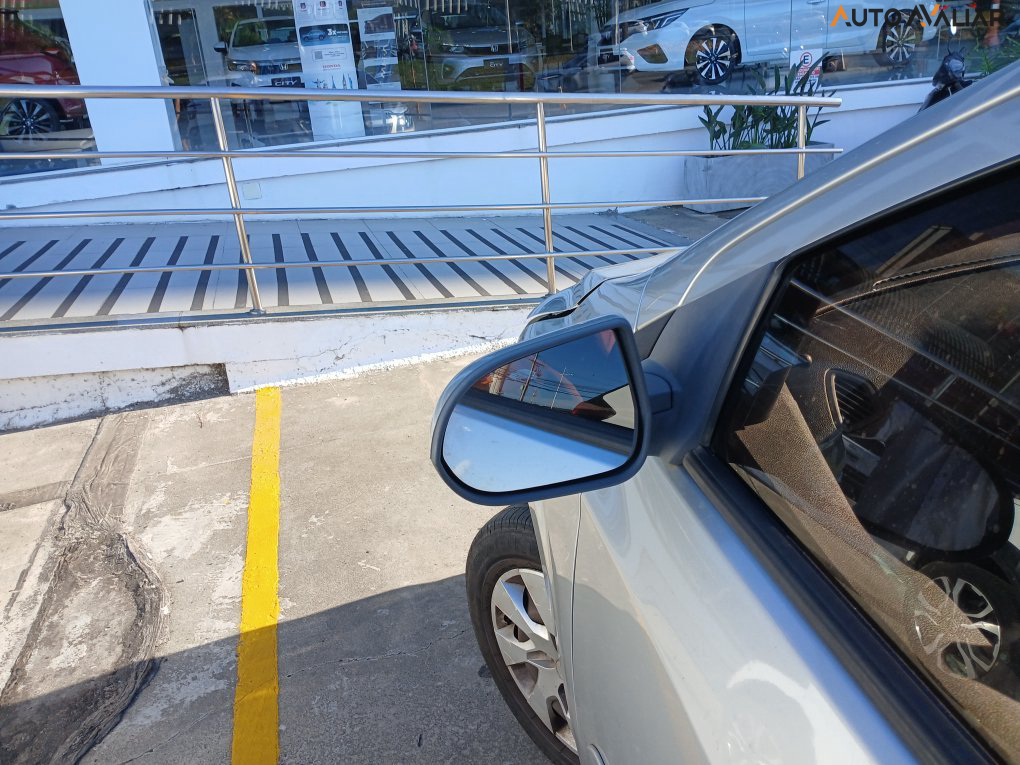 CHEVROLET PRISMA 1.4 MPFI LT 8V FLEX 4P AUTOMATICO