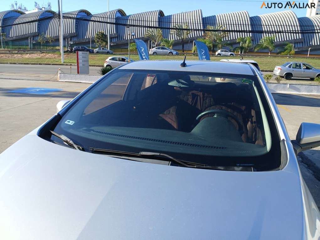 CHEVROLET PRISMA 1.4 MPFI LT 8V FLEX 4P AUTOMATICO