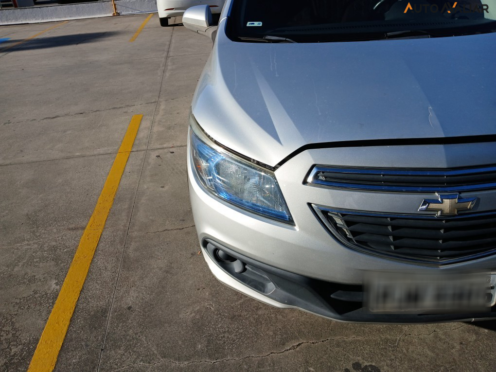 CHEVROLET PRISMA 1.4 MPFI LT 8V FLEX 4P AUTOMATICO