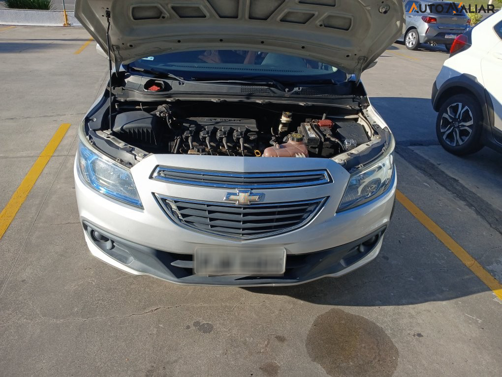 CHEVROLET PRISMA 1.4 MPFI LT 8V FLEX 4P AUTOMATICO