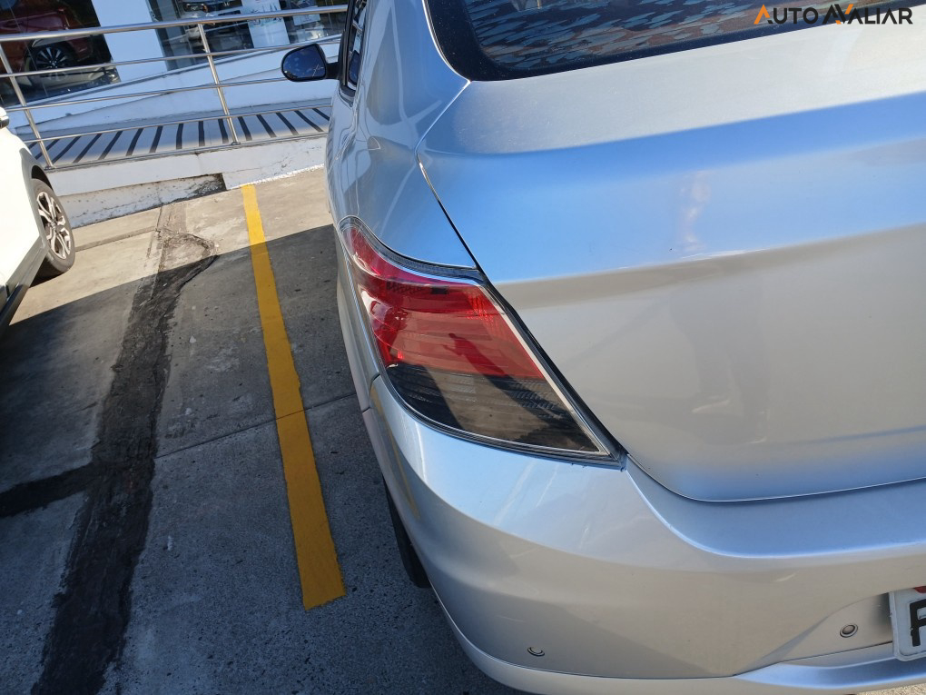 CHEVROLET PRISMA 1.4 MPFI LT 8V FLEX 4P AUTOMATICO