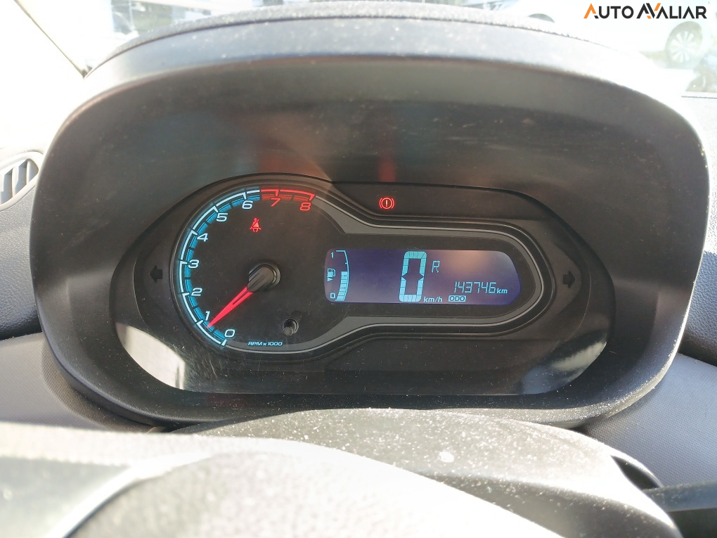 CHEVROLET PRISMA 1.4 MPFI LT 8V FLEX 4P AUTOMATICO