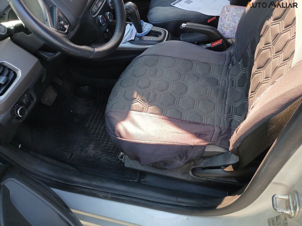 CHEVROLET PRISMA 1.4 MPFI LT 8V FLEX 4P AUTOMATICO