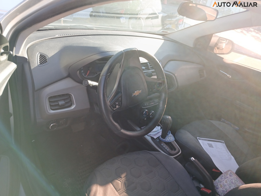 CHEVROLET PRISMA 1.4 MPFI LT 8V FLEX 4P AUTOMATICO