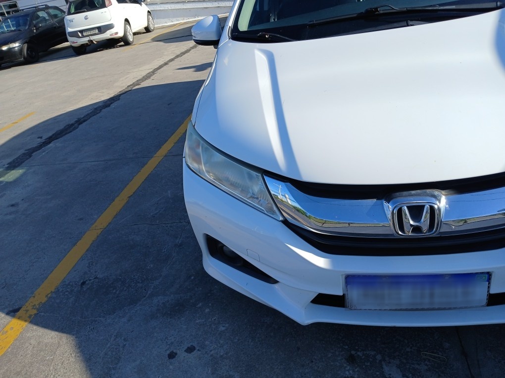 HONDA CITY 1.5 EXL 16V FLEX 4P AUTOMATICO