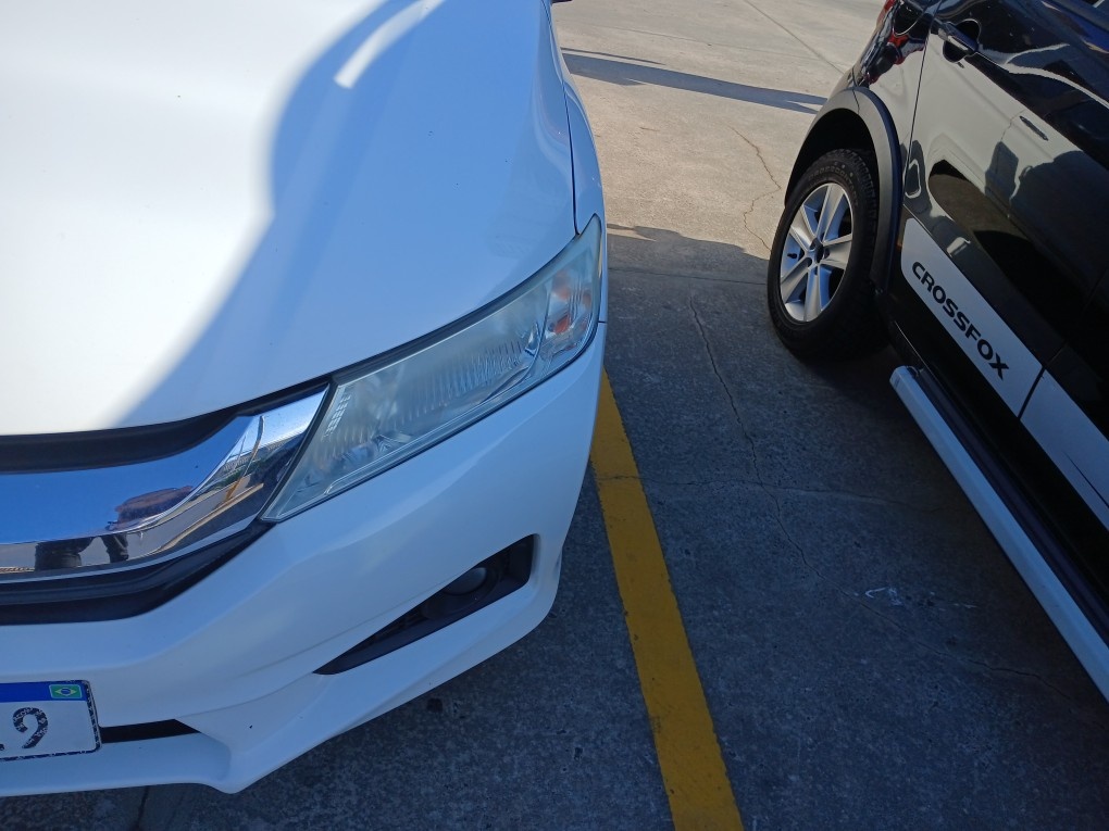 HONDA CITY 1.5 EXL 16V FLEX 4P AUTOMATICO