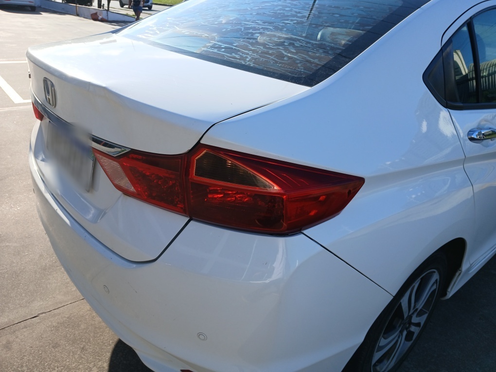 HONDA CITY 1.5 EXL 16V FLEX 4P AUTOMATICO