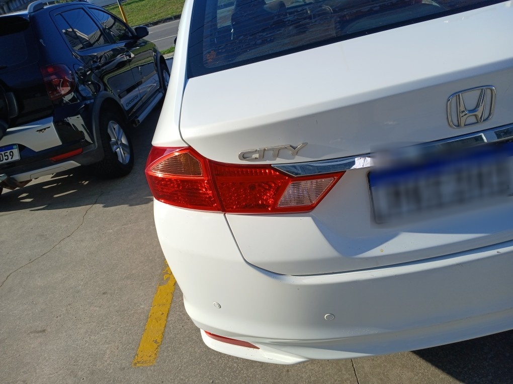 HONDA CITY 1.5 EXL 16V FLEX 4P AUTOMATICO