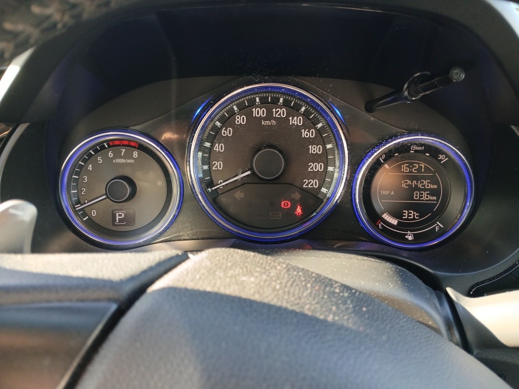 HONDA CITY 1.5 EXL 16V FLEX 4P AUTOMATICO