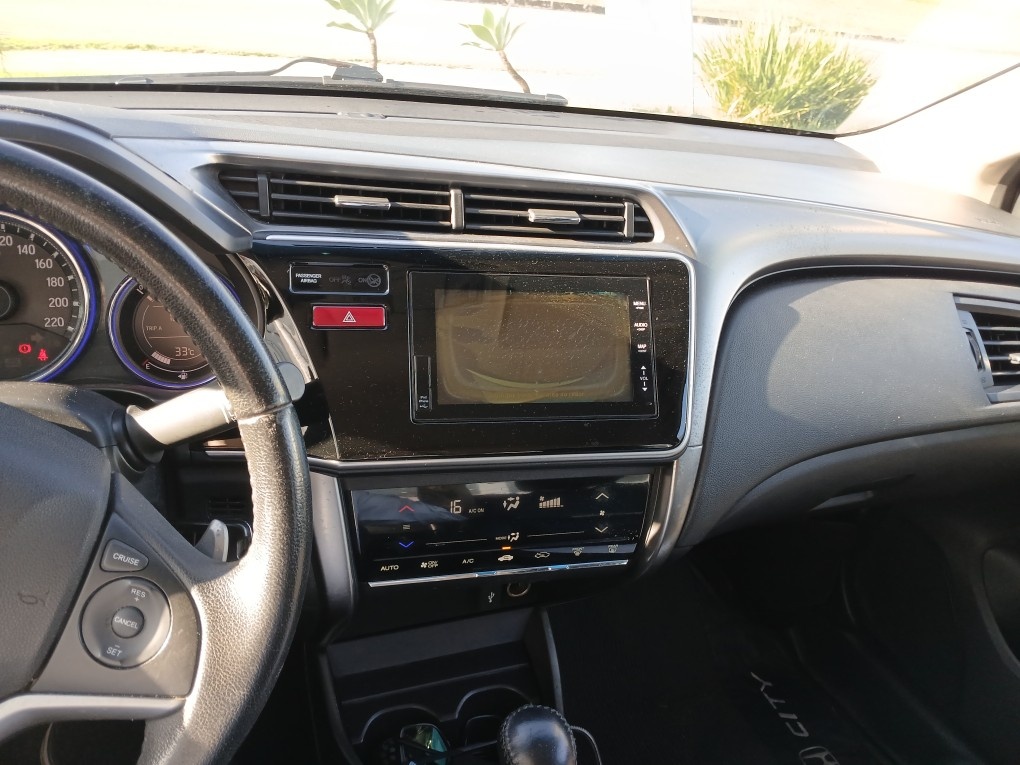 HONDA CITY 1.5 EXL 16V FLEX 4P AUTOMATICO